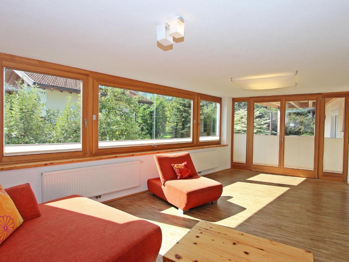 Apartment Gerda-2 Ried im Zillertal Buitenkant foto