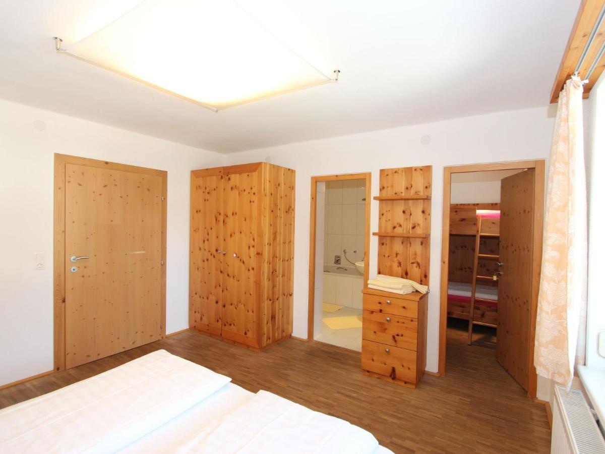 Apartment Gerda-2 Ried im Zillertal Buitenkant foto