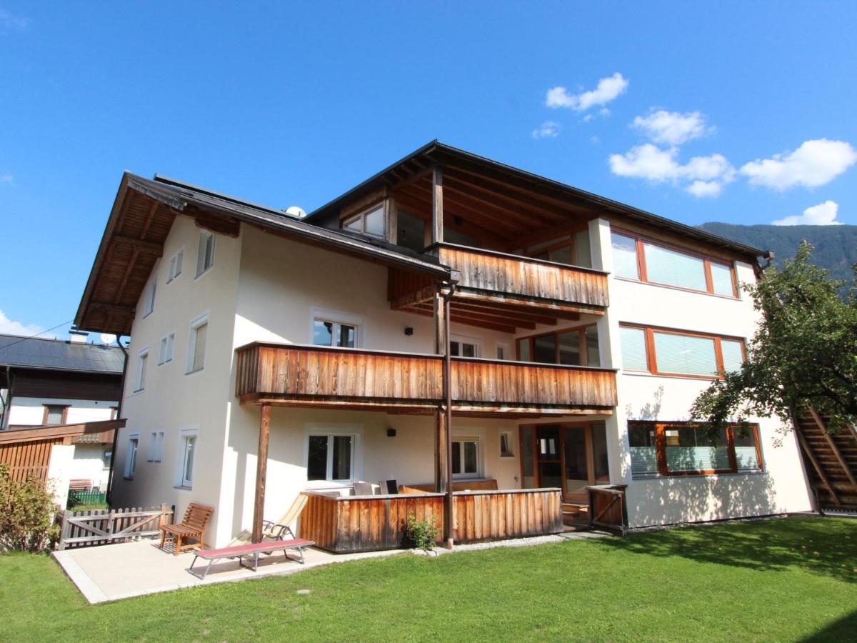 Apartment Gerda-2 Ried im Zillertal Buitenkant foto
