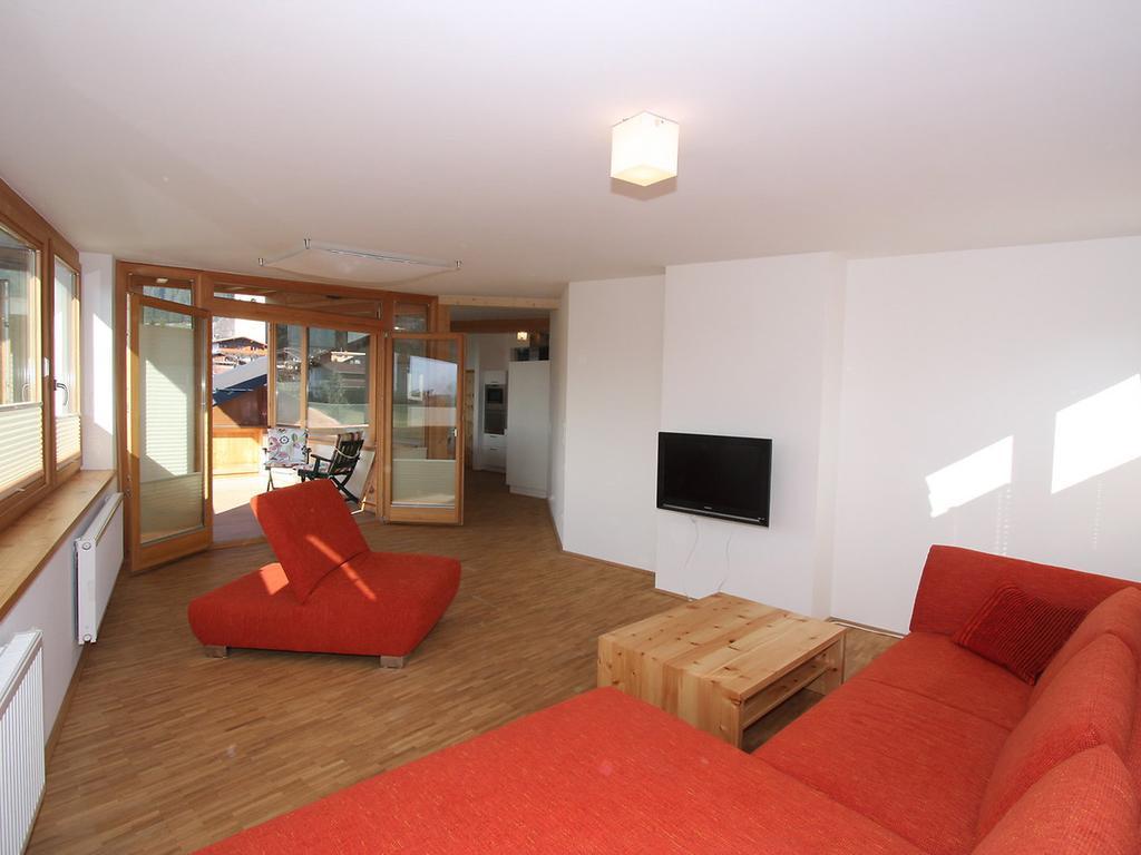 Apartment Gerda-2 Ried im Zillertal Buitenkant foto
